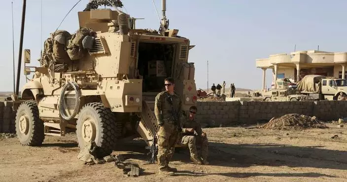 Army National Guard soldier from Indiana dies in non-combat incident in Iraq