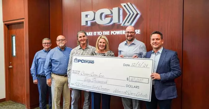 PCI Powerhouse Fund Drives Community Support Across the U.S.