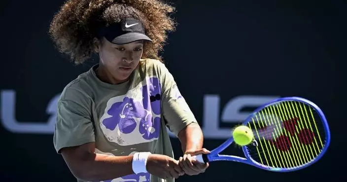 Naomi Osaka says she won&#8217;t &#8220;hang around&#8221; in tennis if the results don&#8217;t come