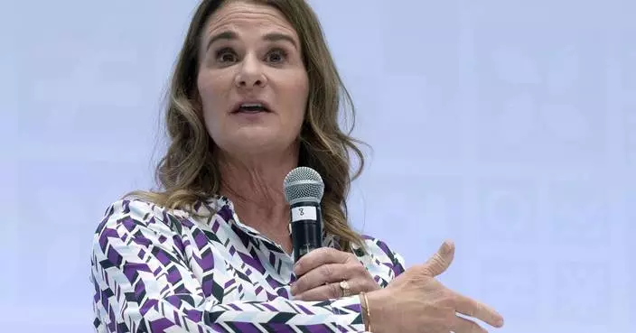 Melinda French Gates plans to match $1M in GivingTuesday gifts to groups that support women