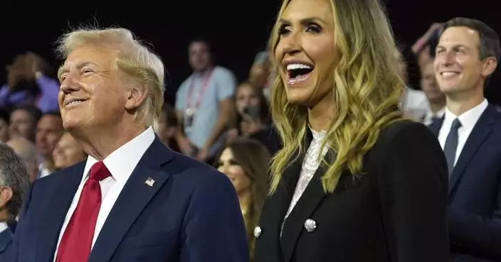 Lara Trump says she&#8217;s removing herself from consideration to be Florida senator