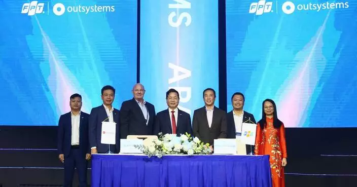 FPT Boasts OutSystems’ First Region-Wide Partner, Boosting Low-code Innovation across Asia Pacific