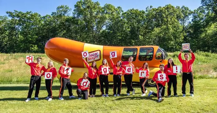 Oscar Mayer Hotdogger Applications are Officially Open: Now is your Chance to Get Behind the Wheel of an American Icon