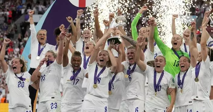 UEFA more than doubles team prize money for Women&#8217;s Euro 2025 to $43M