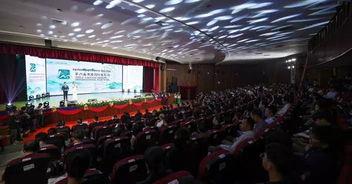 The Sixth Lancang-Mekong International Film Week Opens a Bridge for Cultural Exchange and Mutual Learning