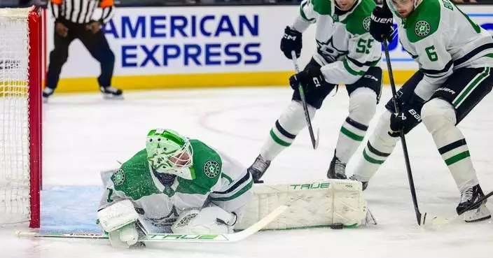 Roope Hintz scores 15th goal as Dallas beats Utah 3-2