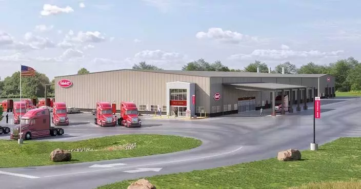 Hunter Truck Announces New Peterbilt Dealership in Scranton, PA