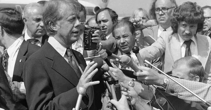 Jimmy Carter and Playboy: How ‘the weirdo factor’ rocked ’76