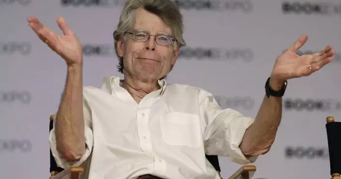 Stephen King's Maine radio stations will go silent for good on New Year's Eve