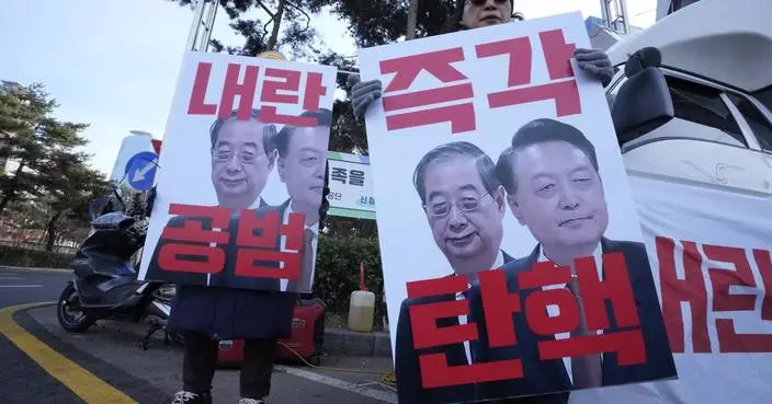 What to know about South Korean acting President Han&#8217;s impeachment