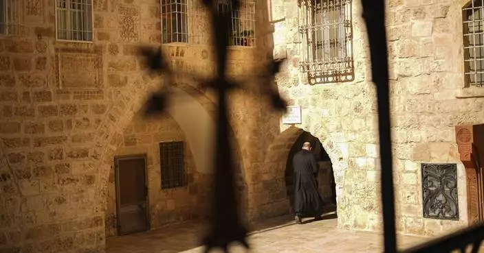 As wars rage around them, Armenian Christians in Jerusalem&#8217;s Old City feel the walls closing in