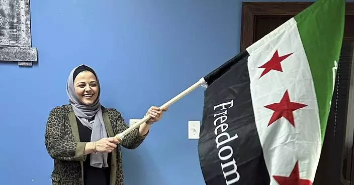 The Detroit area's many Syrians are celebrating Assad's overthrow and planning long-delayed visits