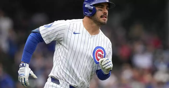 OF Mike Tauchman joins the Chicago White Sox with $1.95 million, 1-year contract