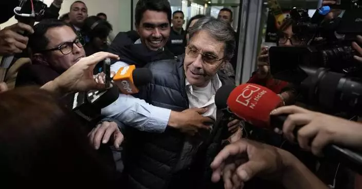 Medellin Cartel victims demand truth and justice as cartel boss Fabio Ochoa walks free in Colombia