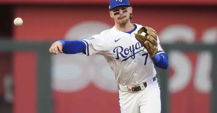 Kansas City shortstop Bobby Witt Jr. tops pre-arbitration bonus pool at nearly $3.1 million