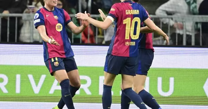 Women's Champions League to wrap up group stage that highlights a growing imbalance in European game