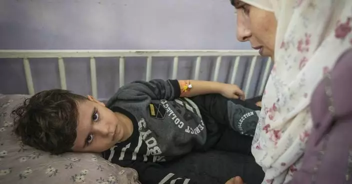 Ailing kids wait months for Israeli permission to leave Gaza for treatment. Some die in the meantime