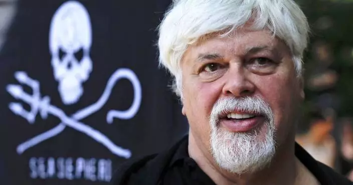 Freed anti-whaling activist Paul Watson won&#8217;t face extradition by Denmark to Japan &#8211; lawyer