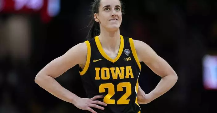 Caitlin Clark&#8217;s No. 22 to be retired during February ceremony at Iowa&#8217;s Carver-Hawkeye Arena