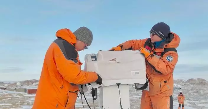 China&#8217;s 1st overseas atmospheric background station in Antarctica starts operations, supporting global climate efforts