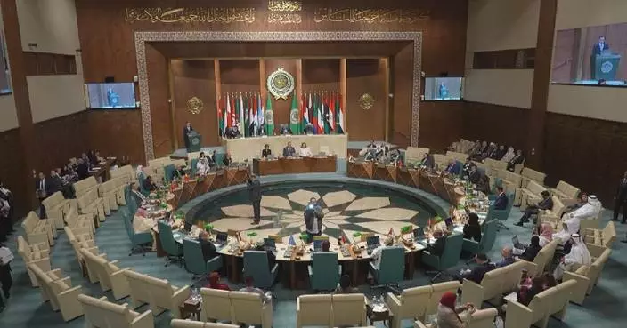 Arab League commemorates Int&#8217;l Day of Solidarity with Palestinian People