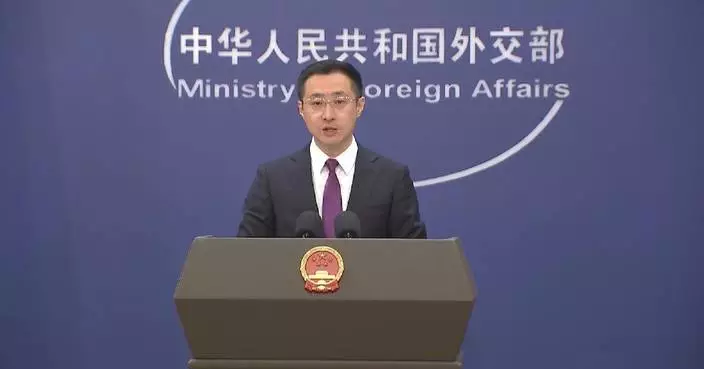 Spokesman on China&#8217;s relations with Central Asia