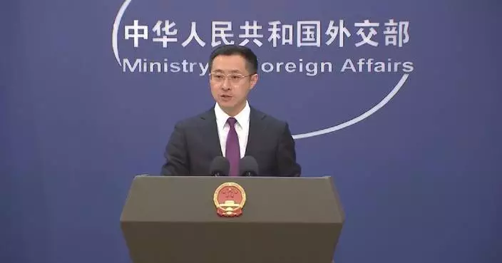 China to make active efforts against situation deterioration in Syria: spokesman