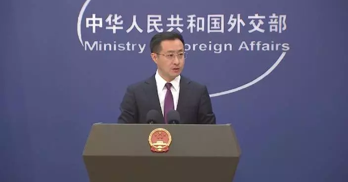 China firmly opposes U.S. abuse of export control: spokesman