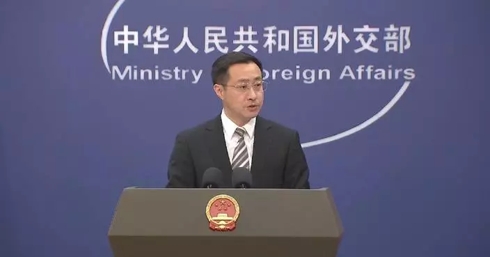 Spokesman reiterates China&#8217;s will to safeguard sovereignty