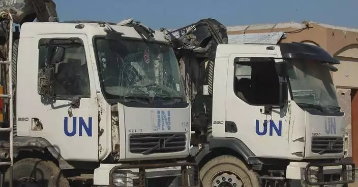 UNRWA's aid route suspension further aggravates Gaza humanitarian crisis