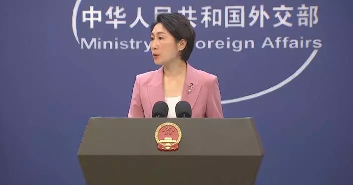 China's position on ties with South Korea remains consistent: spokeswoman