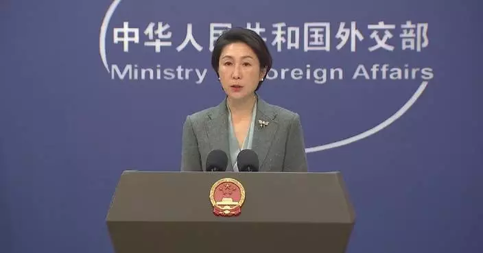 China urges certain countries to stop using human rights to meddle in others&#8217; domestic affairs: spokeswoman