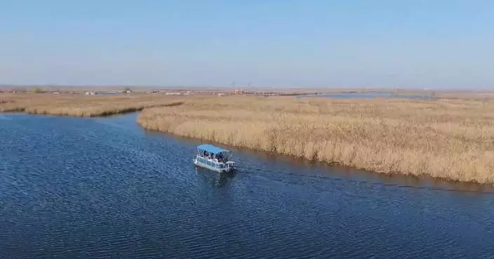 Diversion project helps improve water quality, people&#8217;s livelihood in Baiyangdian