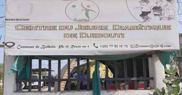 Chinese medical workers provide diabetes diagnosis, treatment for Djiboutian teenagers