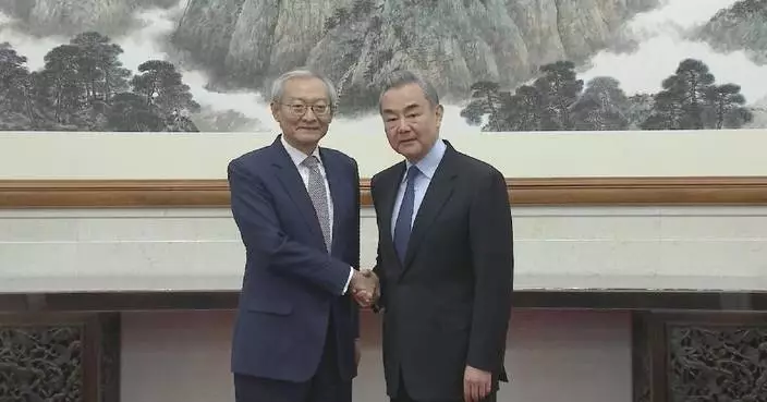 China&#8217;s top diplomat meets SCO secretary-general, secretary-general-designate