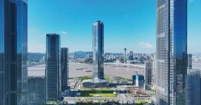 Young Macao entrepreneurs chase career dreams in Hengqin amid growing regional integration