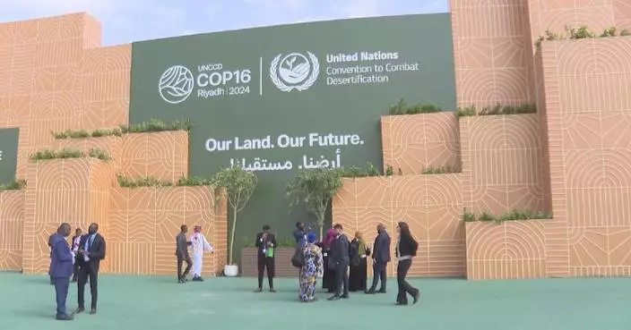 COP16 wraps up in Riyadh with 39 decisions adopted