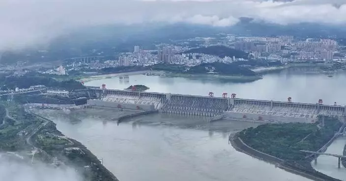 China&#8217;s Three Gorges Dam boosts emergency response with digital integration