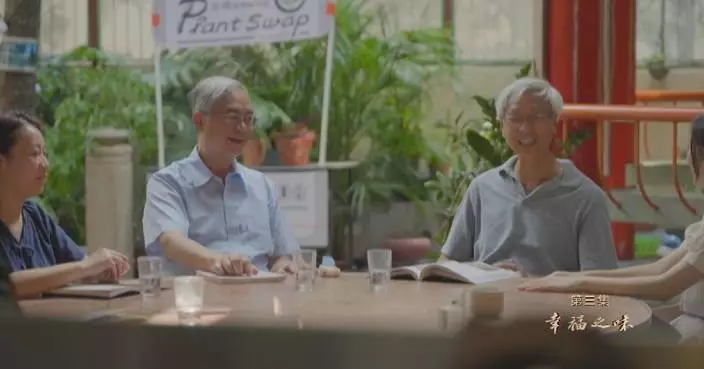 Macao strives to become elder-friendly city to support healthy aging