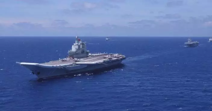 Shandong aircraft carrier hones victory-winning skills in far-sea operations