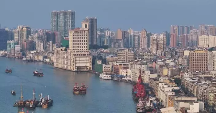 Macao shines as global model of rich cultural diversity