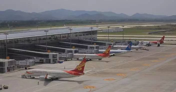 China&#8217;s international air routes see marked surge in passenger traffic