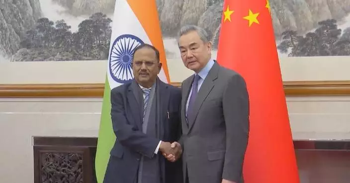 China, India reach six-point consensus on boundary question