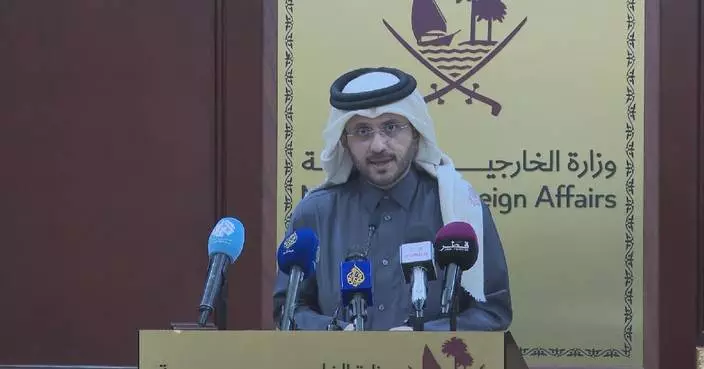 Gaza ceasefire talks continue with no end date in sight: Qatari FM