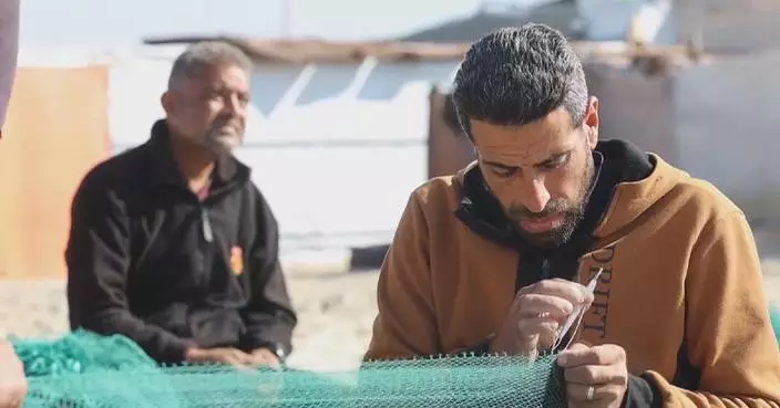 Gaza&#8217;s fishing industry hit hard in latest round of Israel-Hamas conflict