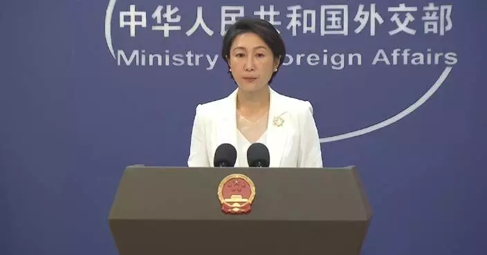 Relevant countries urged to stop supporting anti-China rioters in Hong Kong: spokeswoman