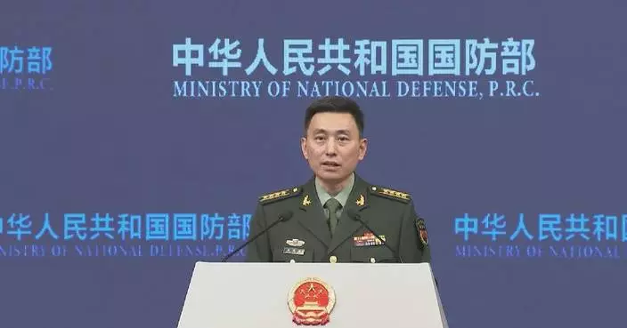 Defense spokesman hails progress on China-India border solutions