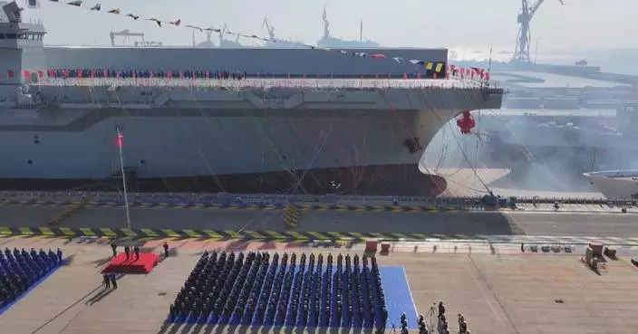 China&#8217;s newly launched amphibious assault ship boasts enhanced landing capabilities: expert