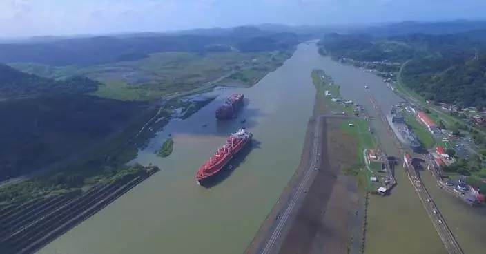 Panamanian president rejects Trump&#8217;s threat on taking back Panama Canal