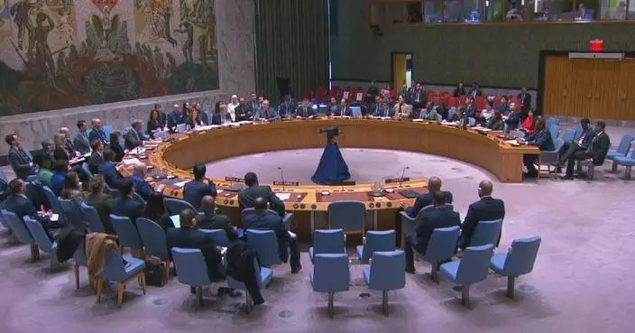 UN Security Council authorizes new AU peacekeeping mission in Somalia